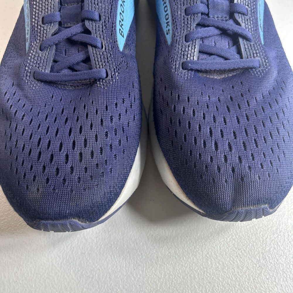 Brooks Men's Shoes Size 11 M Blue Ghost 16 Running Athletic Sneakers - Picture 6 of 14